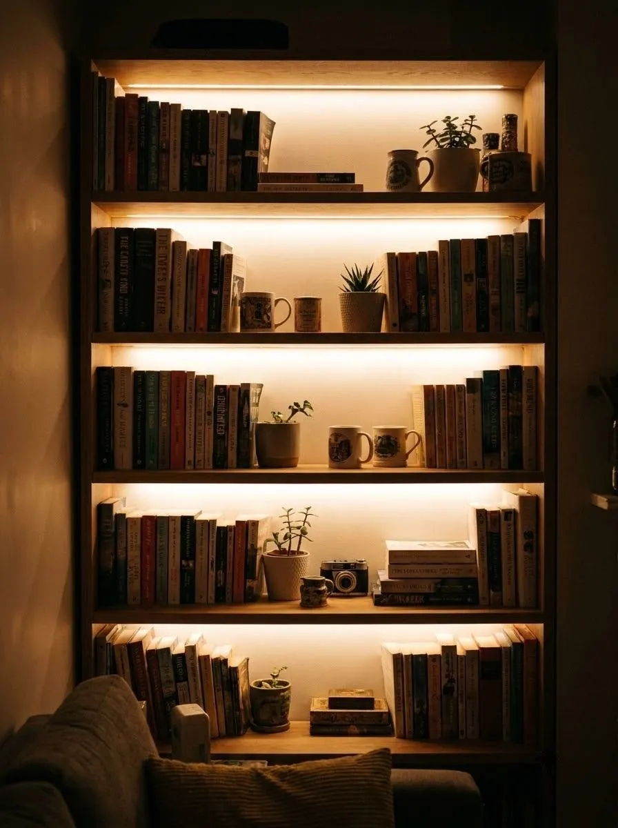 DIY Bookshelf Makeover Ideas