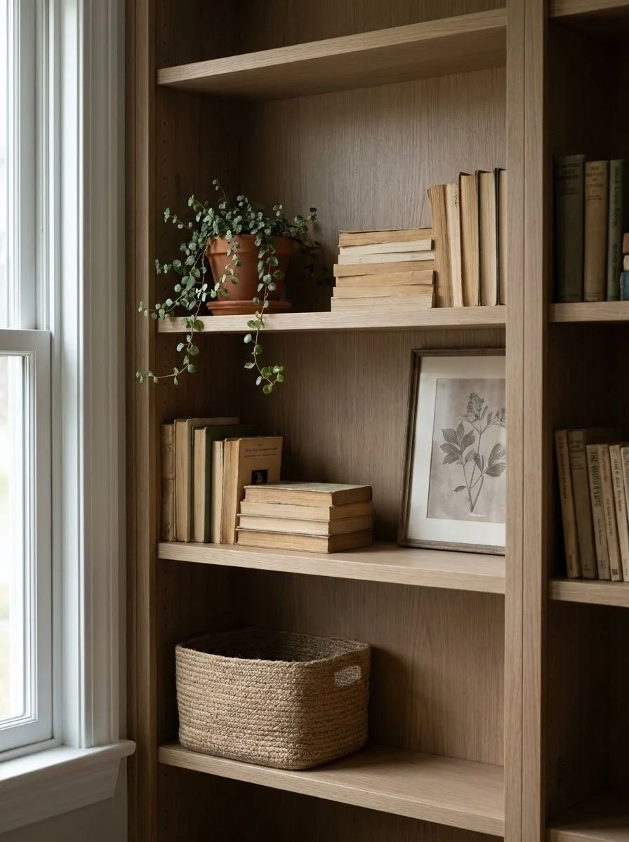 DIY Bookshelf Makeover Ideas