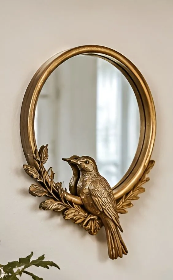 DIY Gallery Wall Ideas Using Thrifted Frames