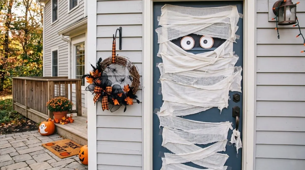 Dress Up the Front Door