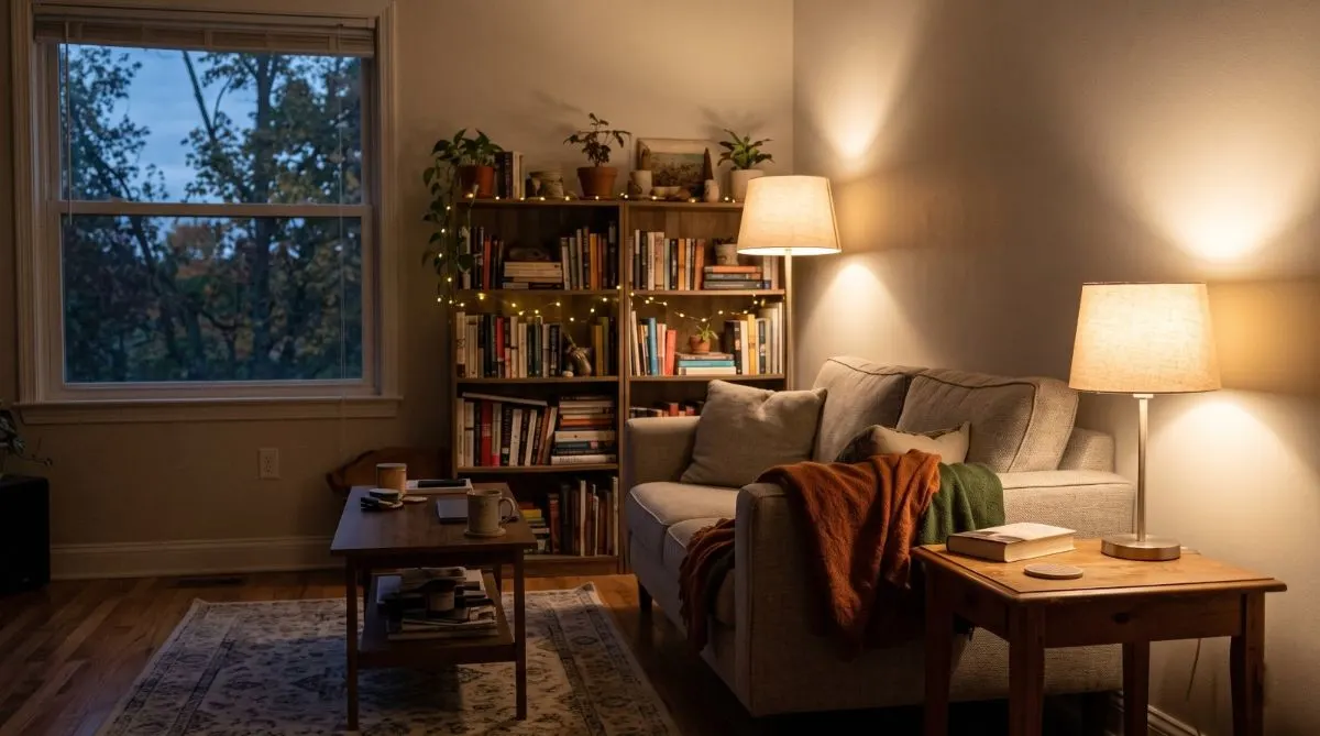 Use Warm Lighting Instead