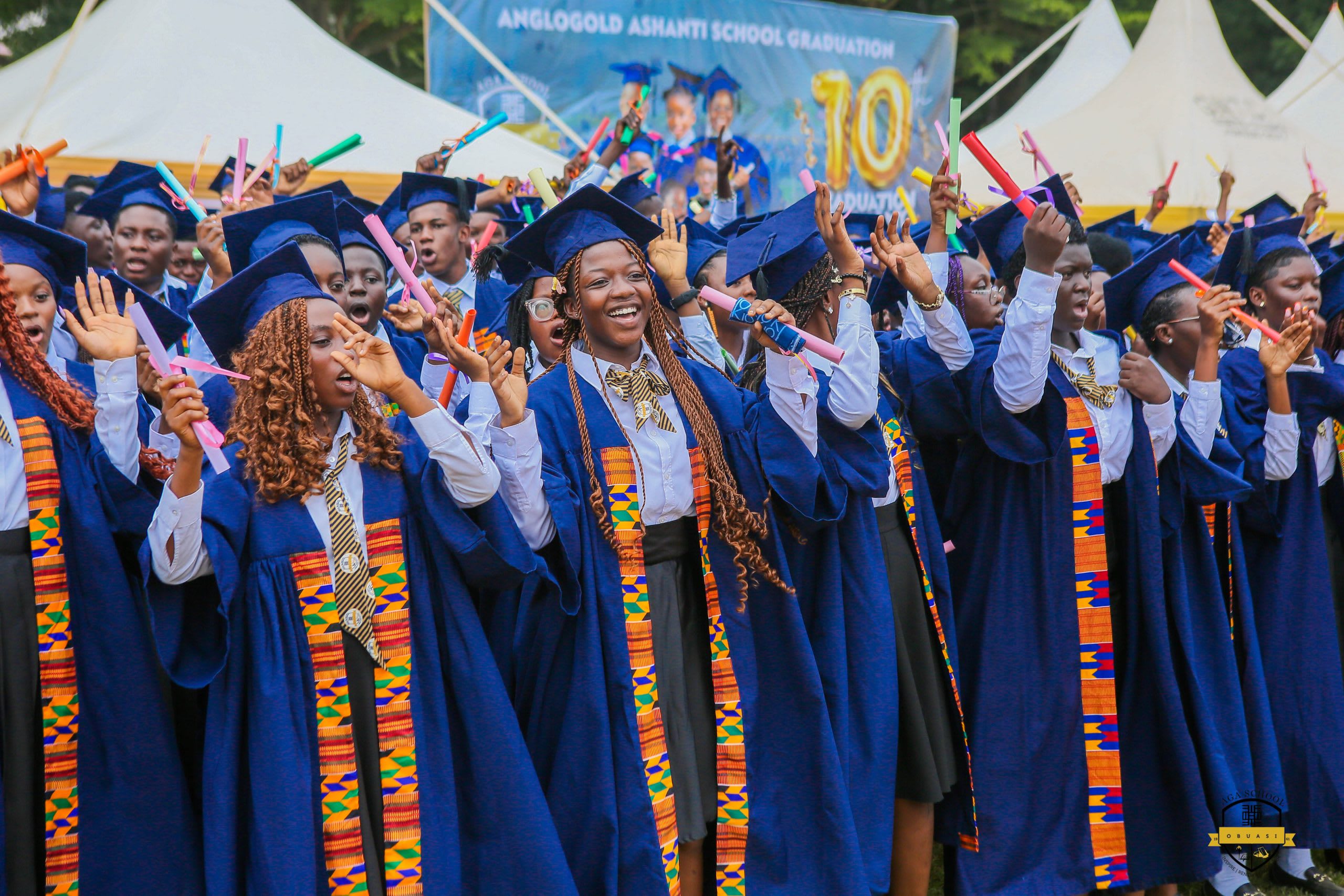 Graduation Day