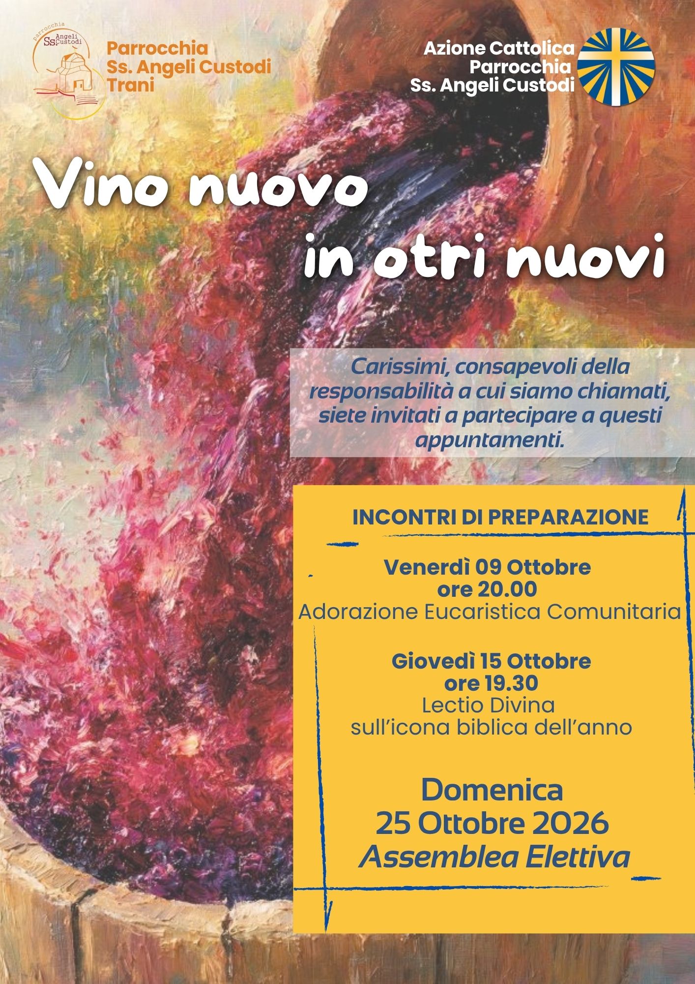 Assemblea elettiva Azione Cattolica