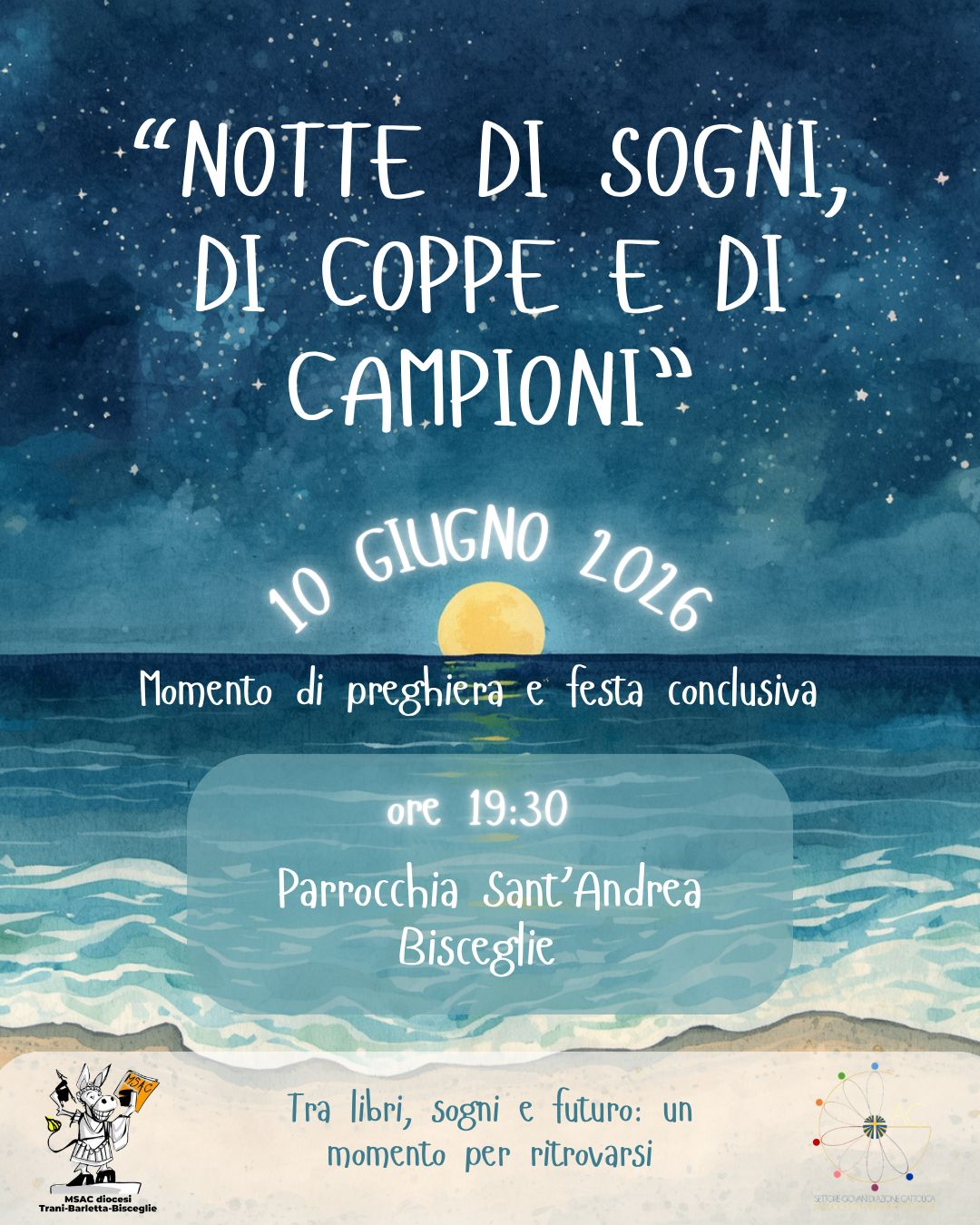 Notte prima degli esami