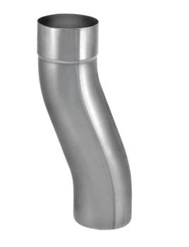 Sokkelbend   100 Blank Zink