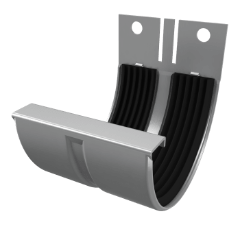 Renneskjøt 1215  T-120 Alu. Blank Ubeh.