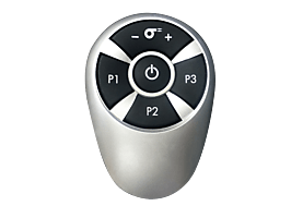 Aerovital Fjernkontroll Silver (2008-)