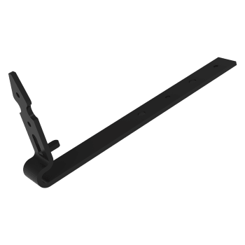 Torvtakkrok Mod 40   Sort