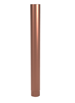 Nedløp          75-3m Kobber