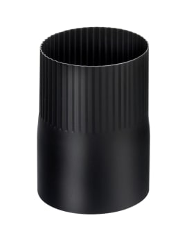 Skjøtemuffe 80 Anthra Zink