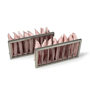 Exvent Filtersett LTR-6 / LTR-7