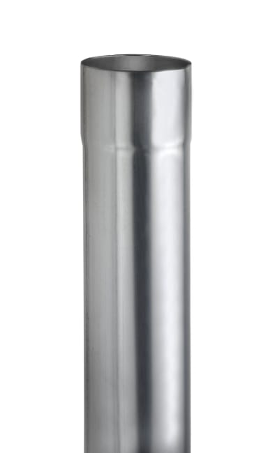 Nedløp    100-3m Blank Zink