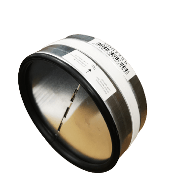 Selvlukkende Spjeld BDSI 160mm