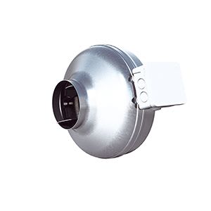 Kanalvifte CK 125C (AC) 407m3/t