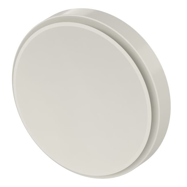 Ventil Plast Tilluft 125mm 02804