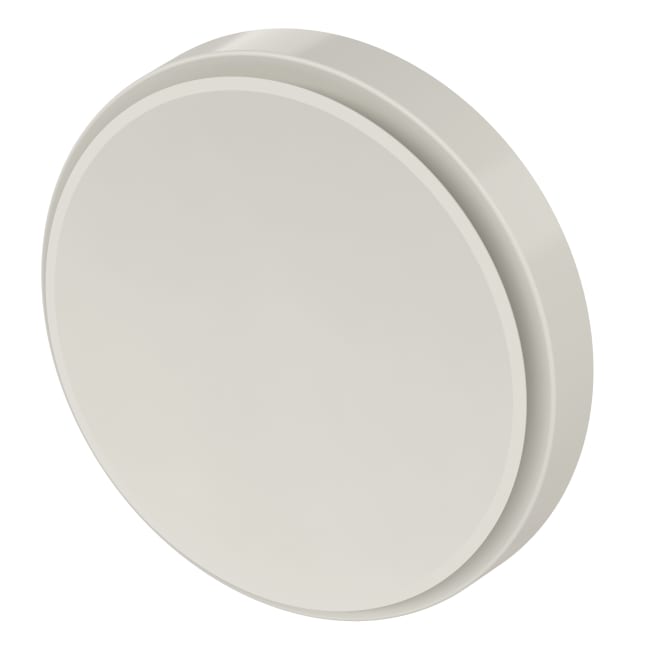 Ventil Plast Tilluft 160mm 09807