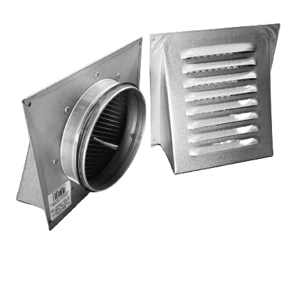 Ventilkappe 200mm    143020