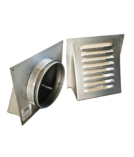 Ventilkappe 250mm    143025