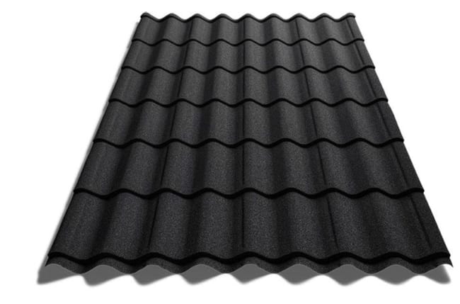 TerraPLEGEL 05-9 st. Dobbelkrum SORT