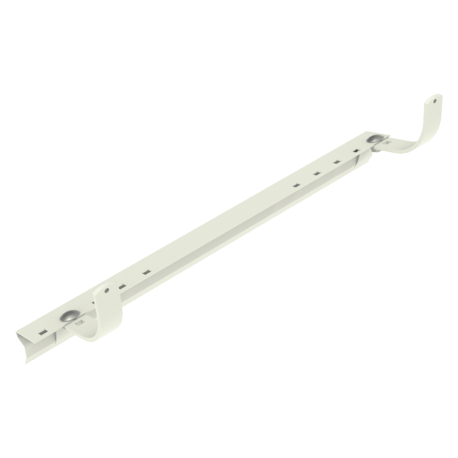 Stigesikring TTR- Innvendig vulst hvit