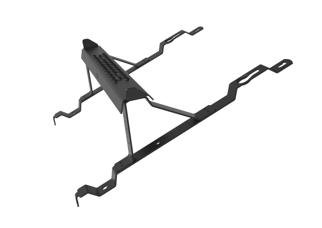 STIGETRINN PK-37 KAMI/REGENT SORT