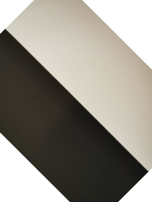 ALUM. 09mm x1,25x2,5m 9010/7043