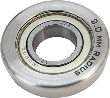 Trinse 2mm til Pocket Bender