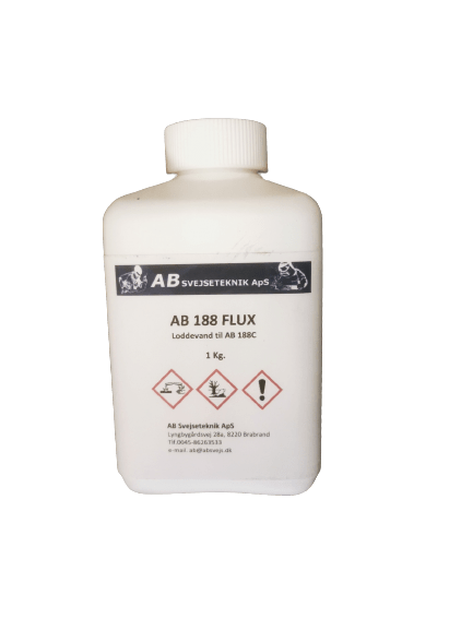 AB 188C Flux 1 liter