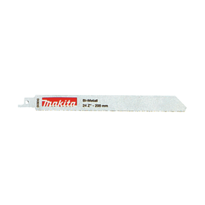 Makita Bajonettsagblad 200mm Stål 5stk P-04949