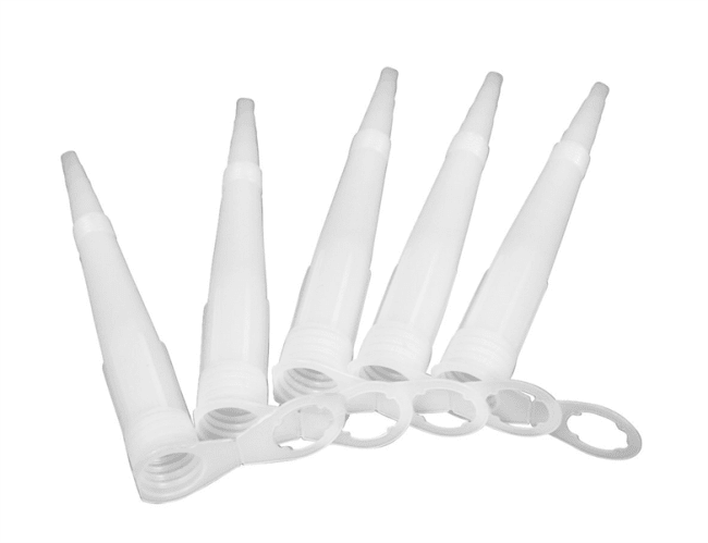 Fugespiss Hvit For 310ml Patron