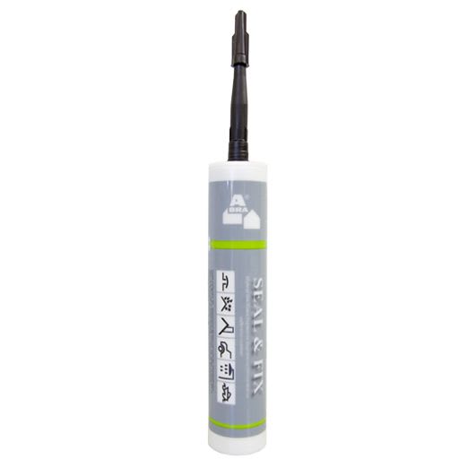 Abra Seal & Fix Rød 290ml Ral8012