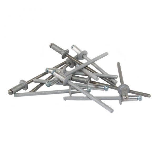 Nagler AL/ST 3,2x8,0 Silver 9006 1000stk