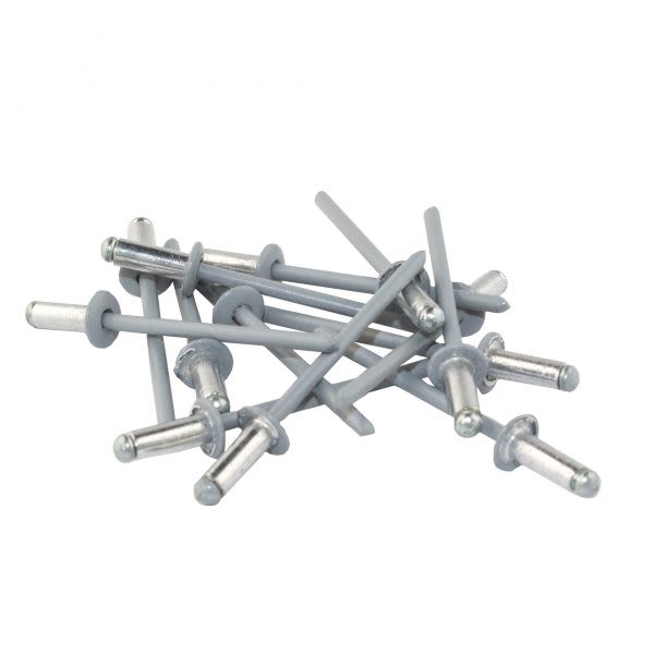 Nagler AL/ST 3,2x8,0 Lysgrå 7038 (100stk)