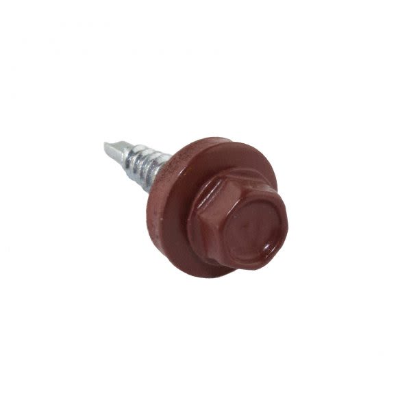 Farmerskrue 4,8x23mm Rød 3009