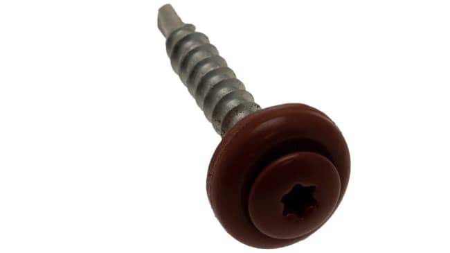 Skrue LP T20  4,8x35mm Rød 3009