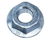 Mutter m/Flens 8mm  A4 SYREFAST (10 stk/pk)