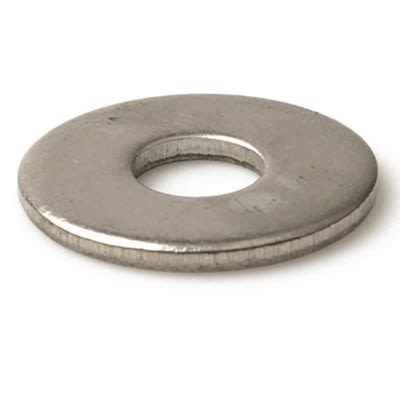 RUND SKIVE Ø9x28mmx2,0mm GALV