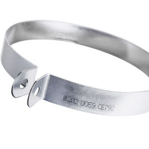 Spiroklammer       102 mm