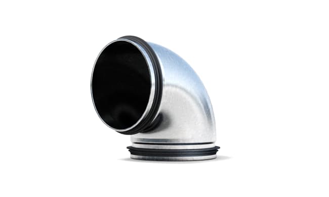 HIBK 10-90gr Kort 100 Nippel/Nippel