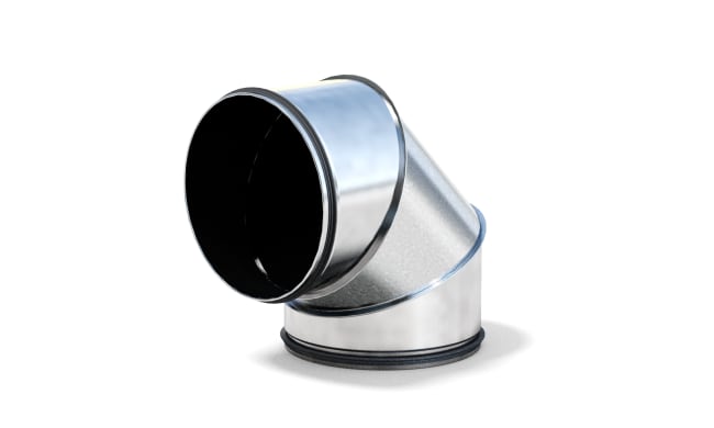 HIBK 63-90gr KORT 630mm Nippel/Nippel