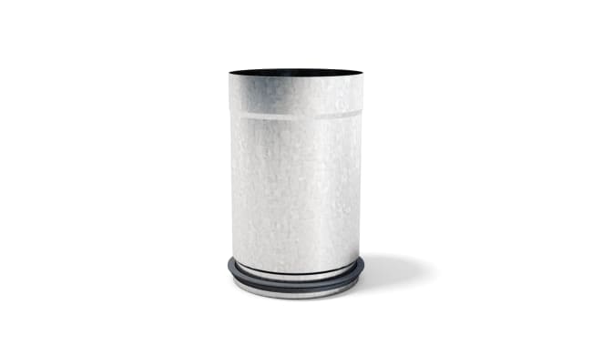 HILM 160 Langmuffe  Muffe/Nippel
