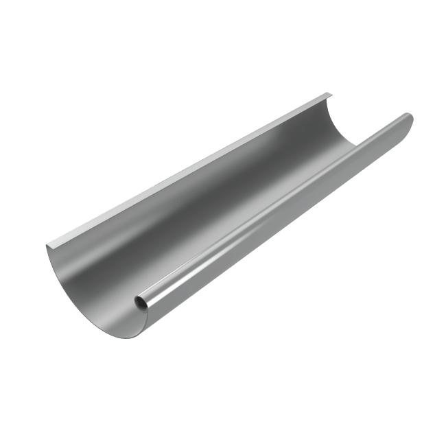 Renne Alu. T-120  4m Alu. Blank Ubeh.