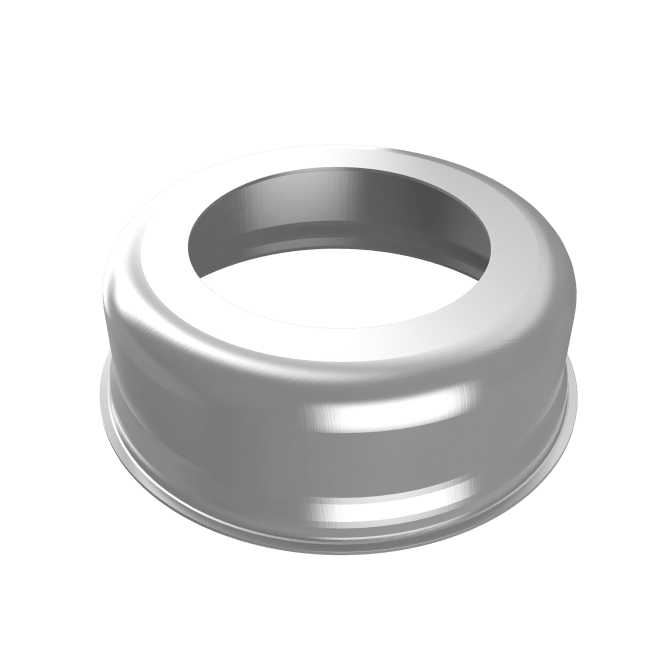 Soilkrage 7015-70mm Alu. Blank Ubeh.