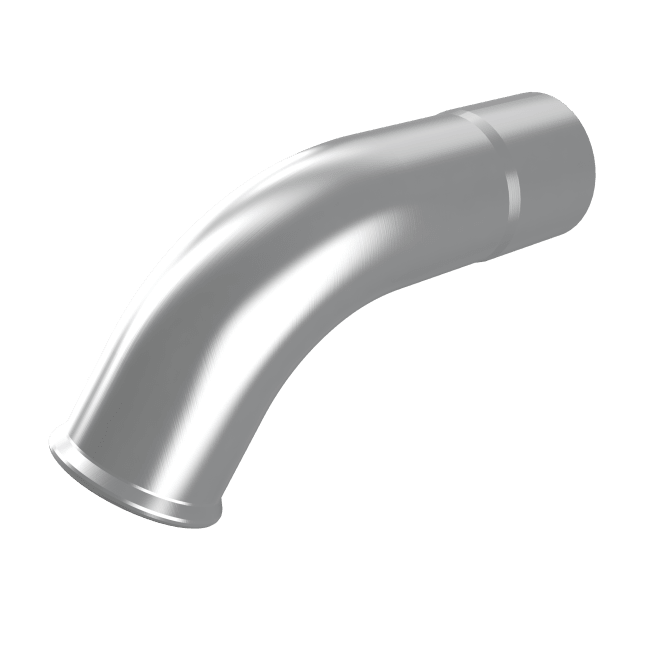 Utkast 7011-70mm Alu. Blank Ubeh.