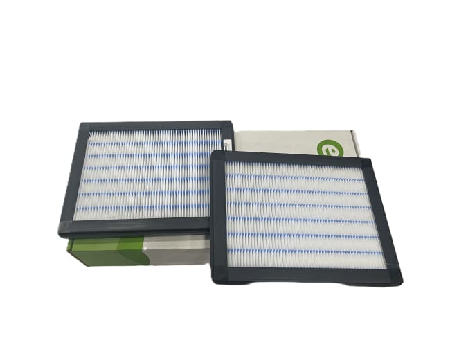 Exvent Filtersett LTR-2