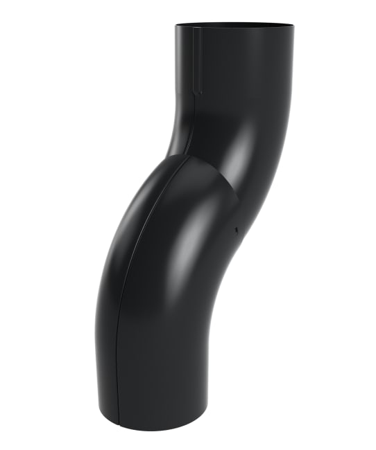 Sokkelbend   75 Sort