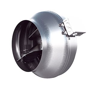 Kanalvifte CK 250B Erp (AC) 961m3/t