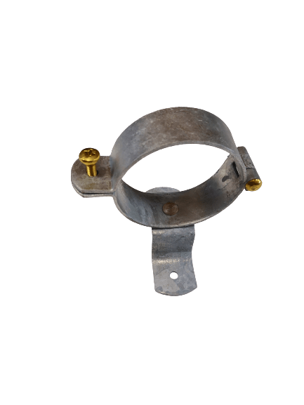 Klammer 76mm Ettergalvanisert