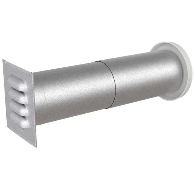 Ventil Komplett VV 100mm 02351