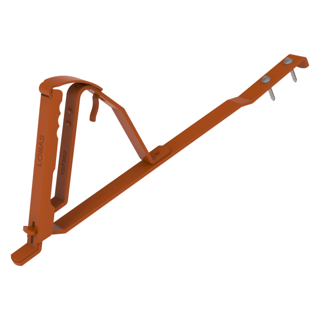 Konsoll SN K-605  Teglrød